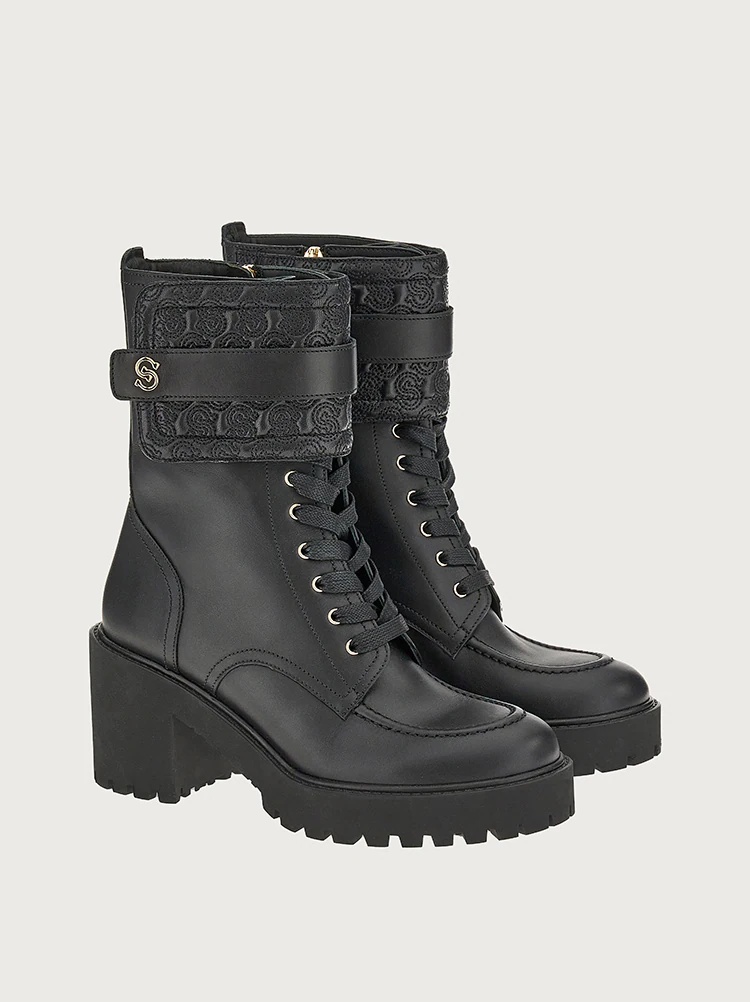 GANCIO S ANKLE BOOT - 4