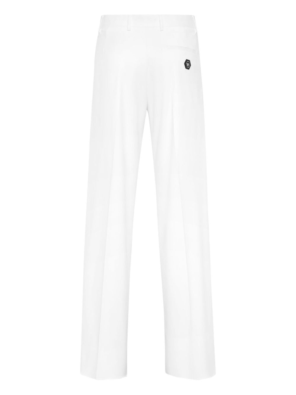 wide-leg trousers - 2