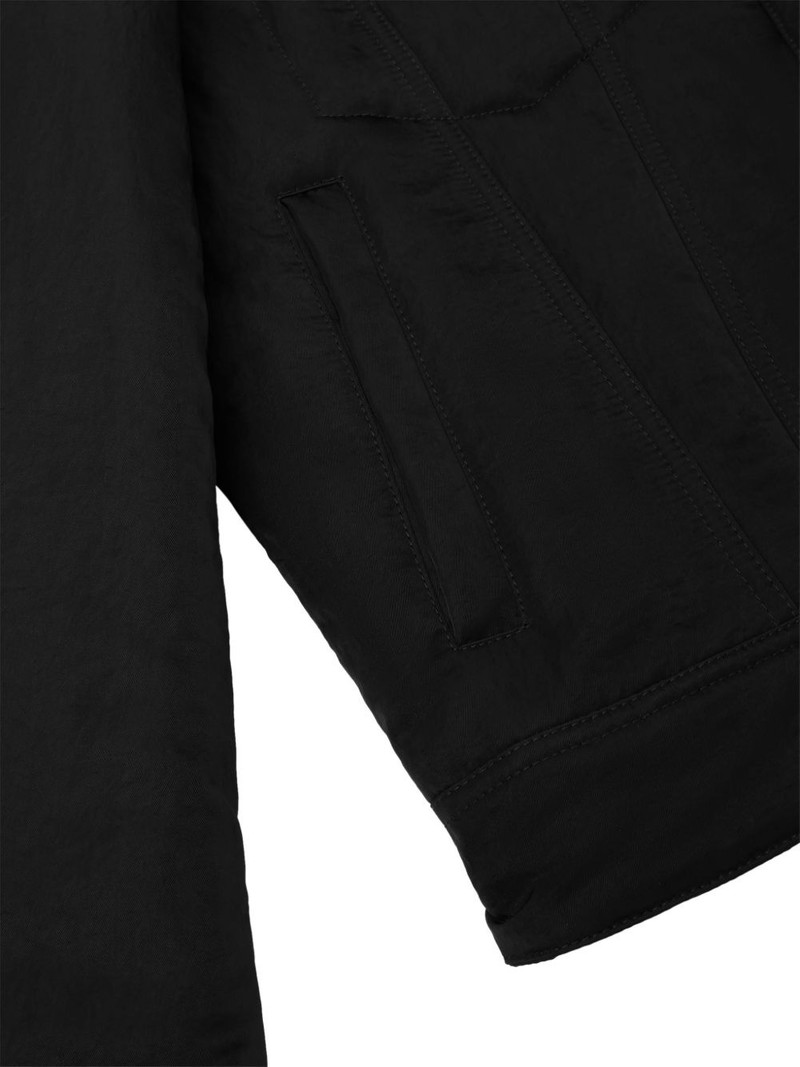 Medusa-button jacket 5