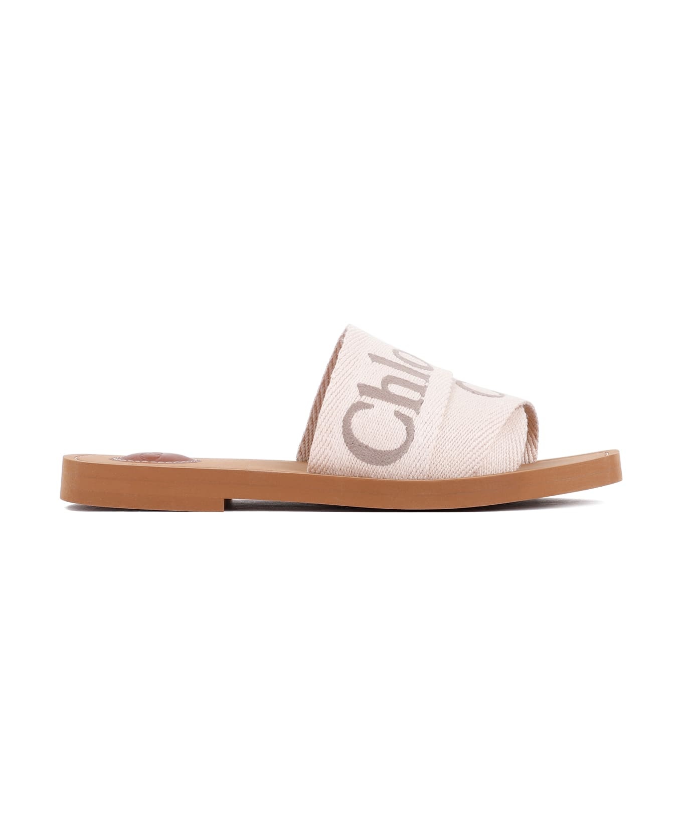 Chloé Woody Flat Mules - 2