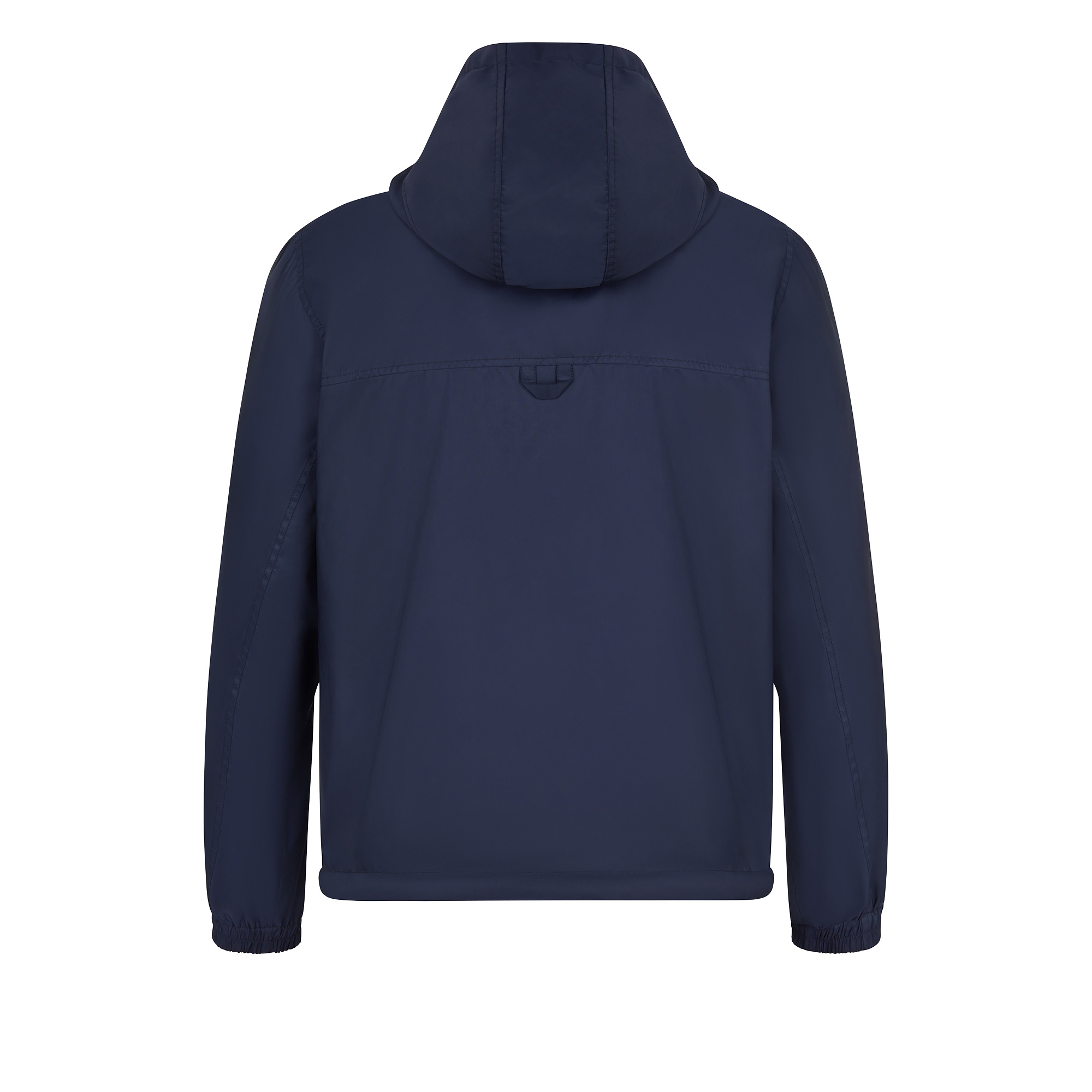 Monogram Reversible Windbreaker - 3