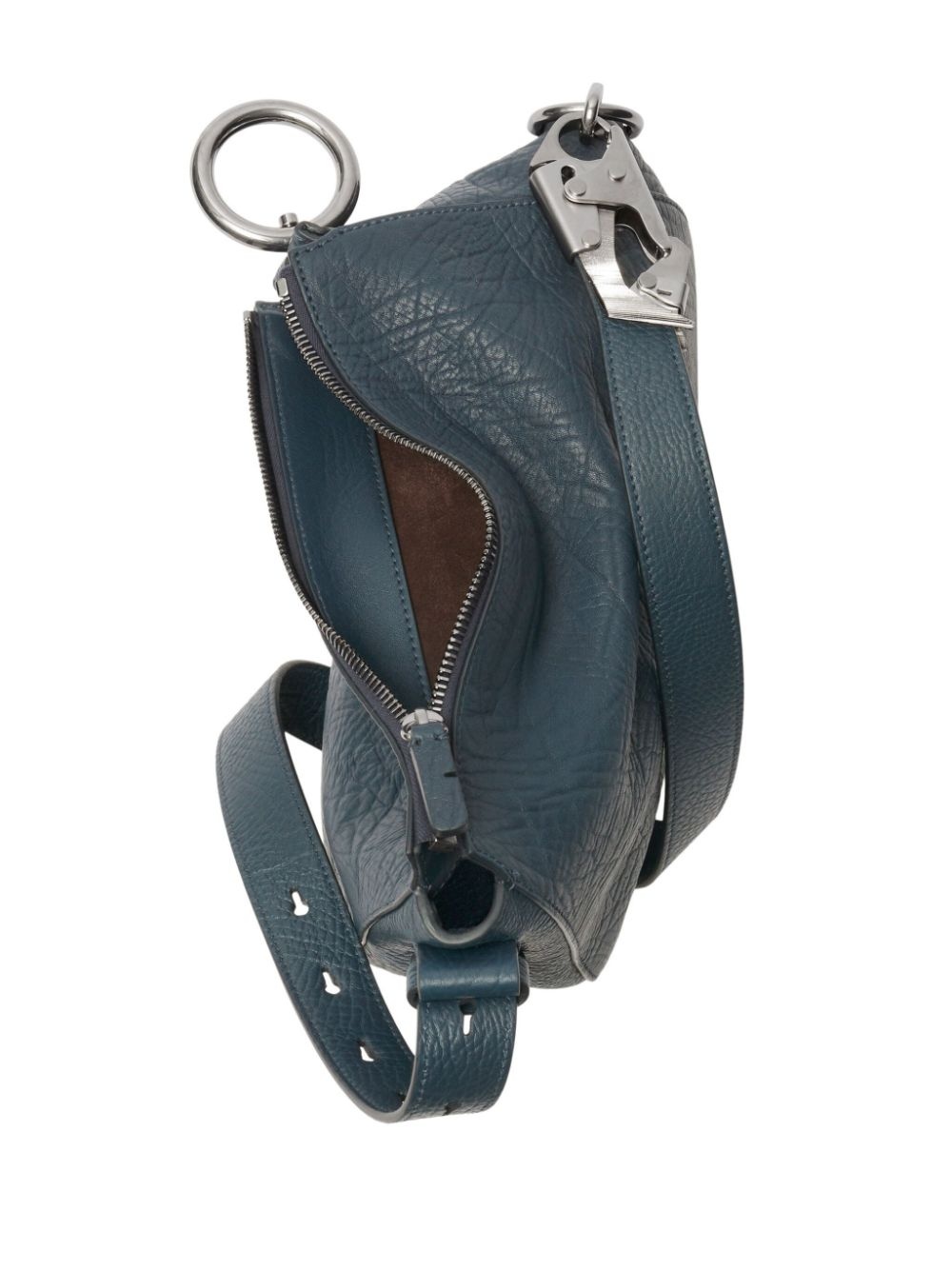 small Knight leather shoulder bag - 6