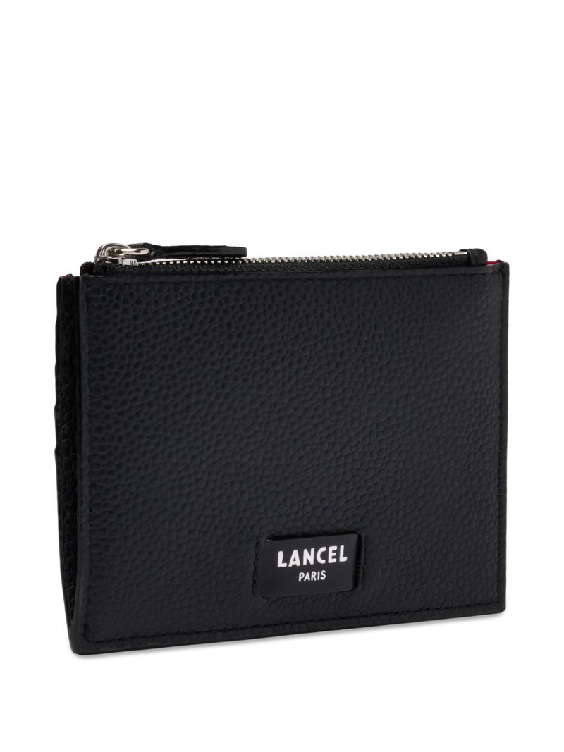 gusset zip cardholder 3