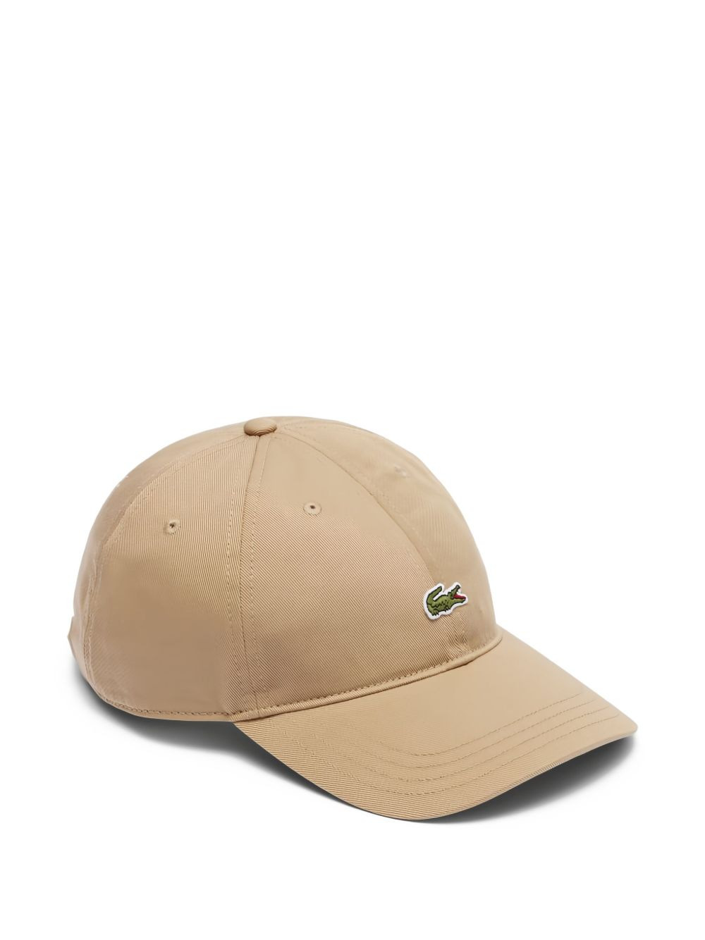 crocodile-embroidered baseball cap - 3