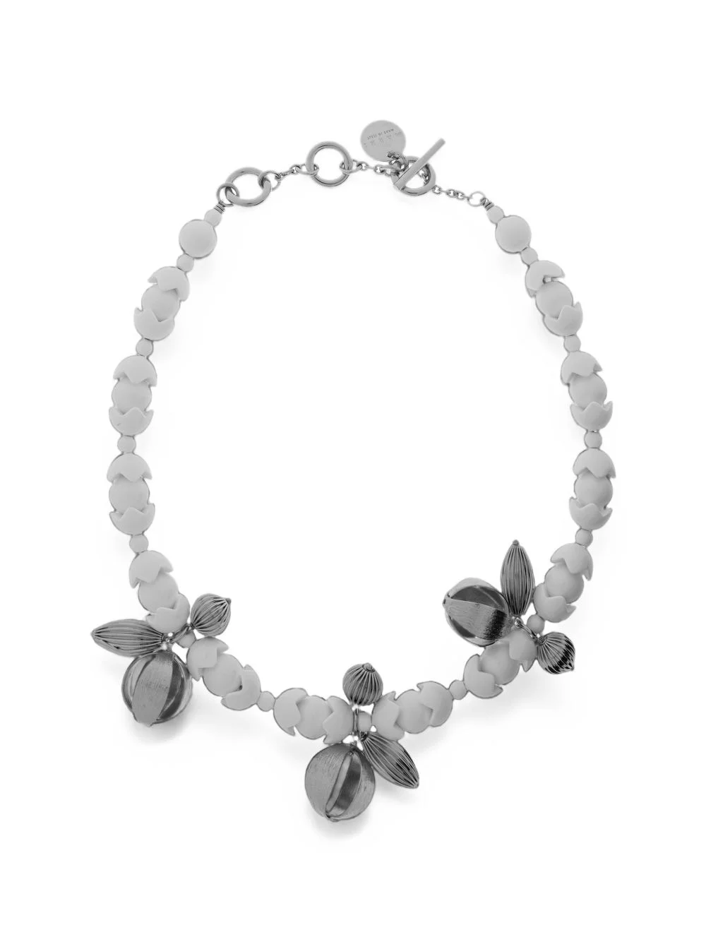 beaded necklace - 1