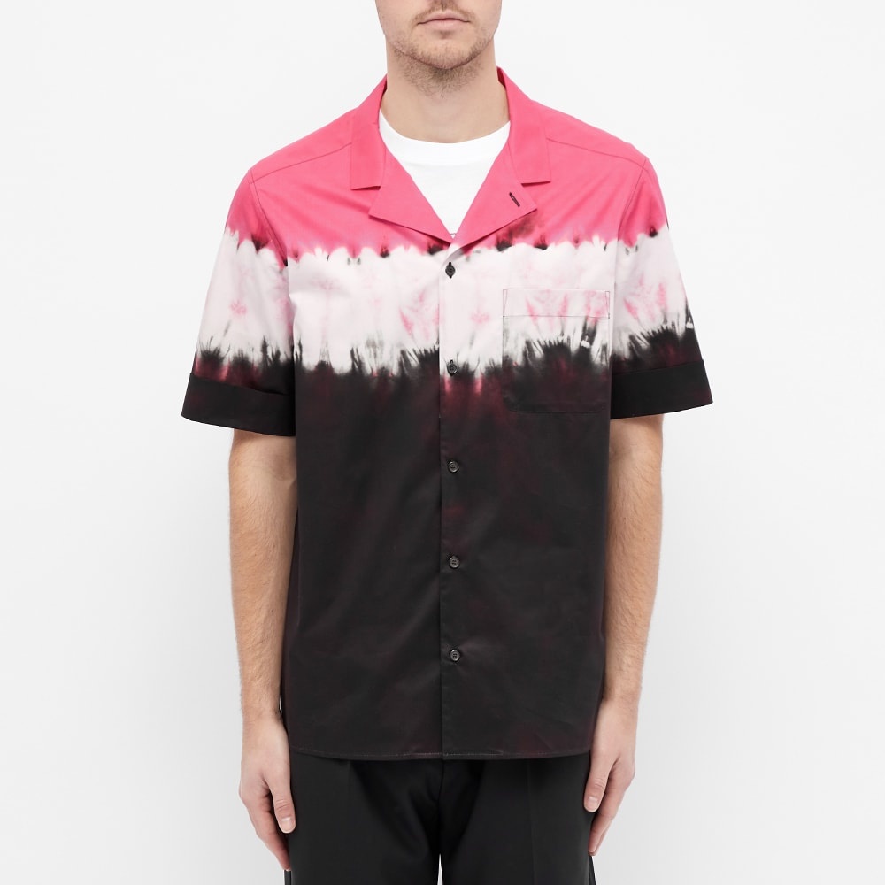 Valentino Block Tie Dye Vacation Shirt - 3