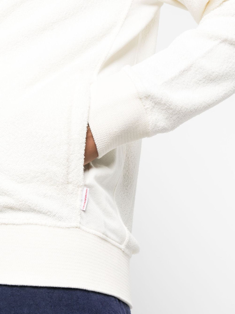 Egerton zip-fastening jacket 5