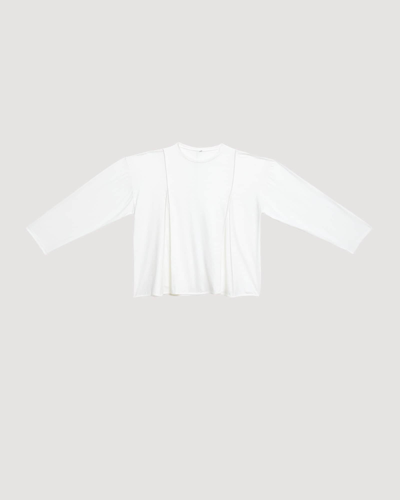 Mul Long Sleeve Tee - Deadstock Cotton 7