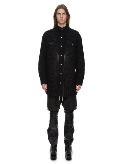 Rick Owens JACKET outlook