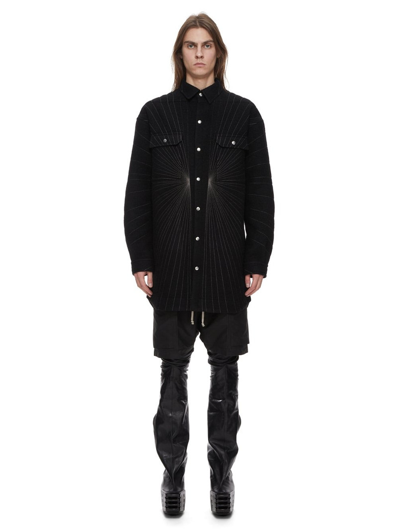 OVERSIZED OUTERSHIRT 9