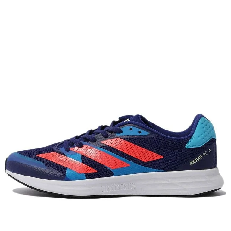 adidas Adizero RC 4 'Blue Pink' GZ0181 - 1