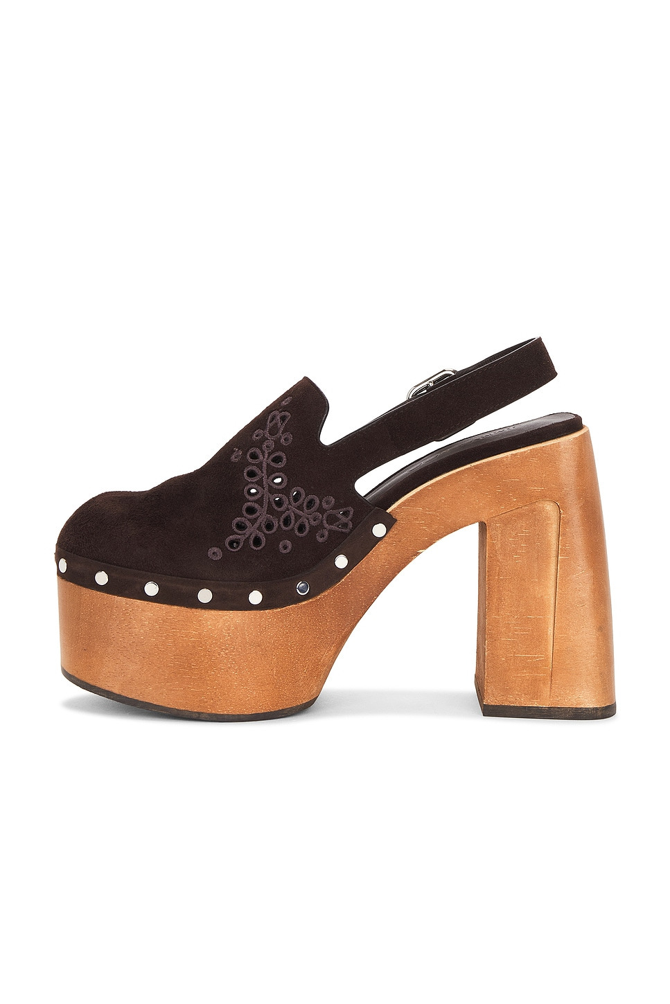 Alida 135 Clog - 5