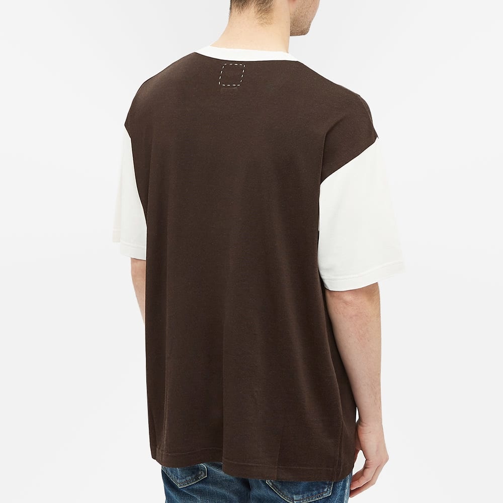 Visvim Jumbo Tee - 4