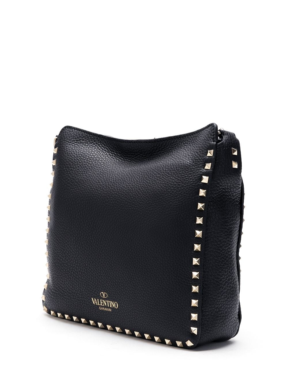 Rockstud-embellished shoulder bag - 3