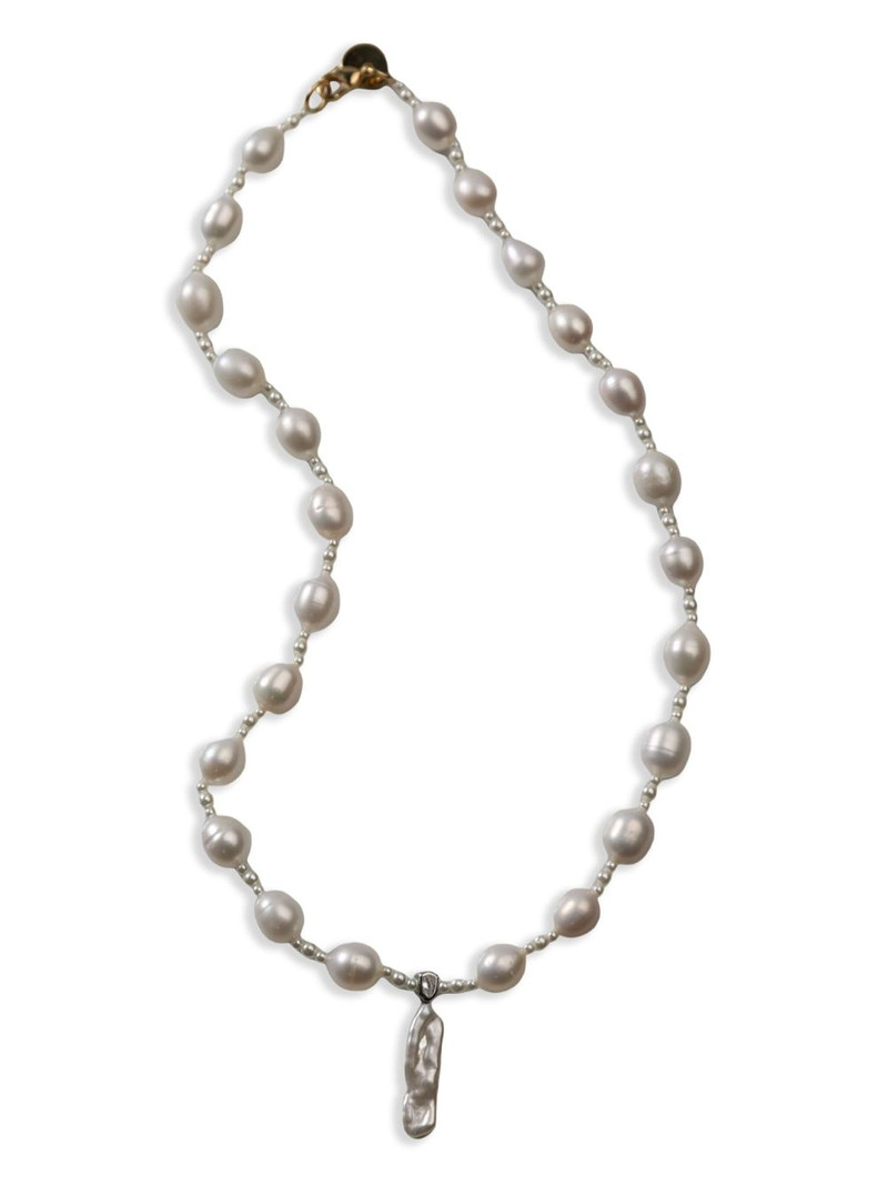 Simone Rocha Staccato necklace outlook