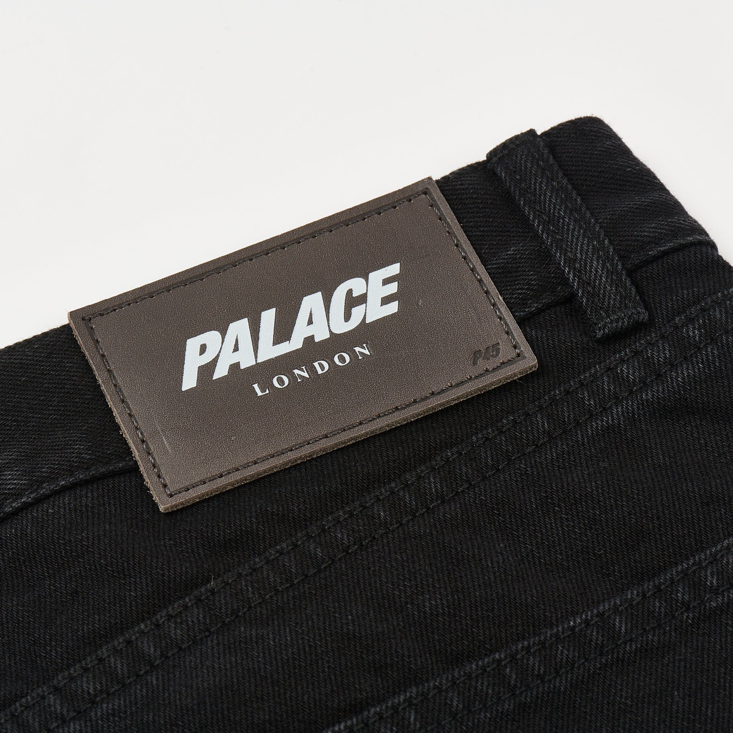 P45 STANDARD JEAN BLACK - 3
