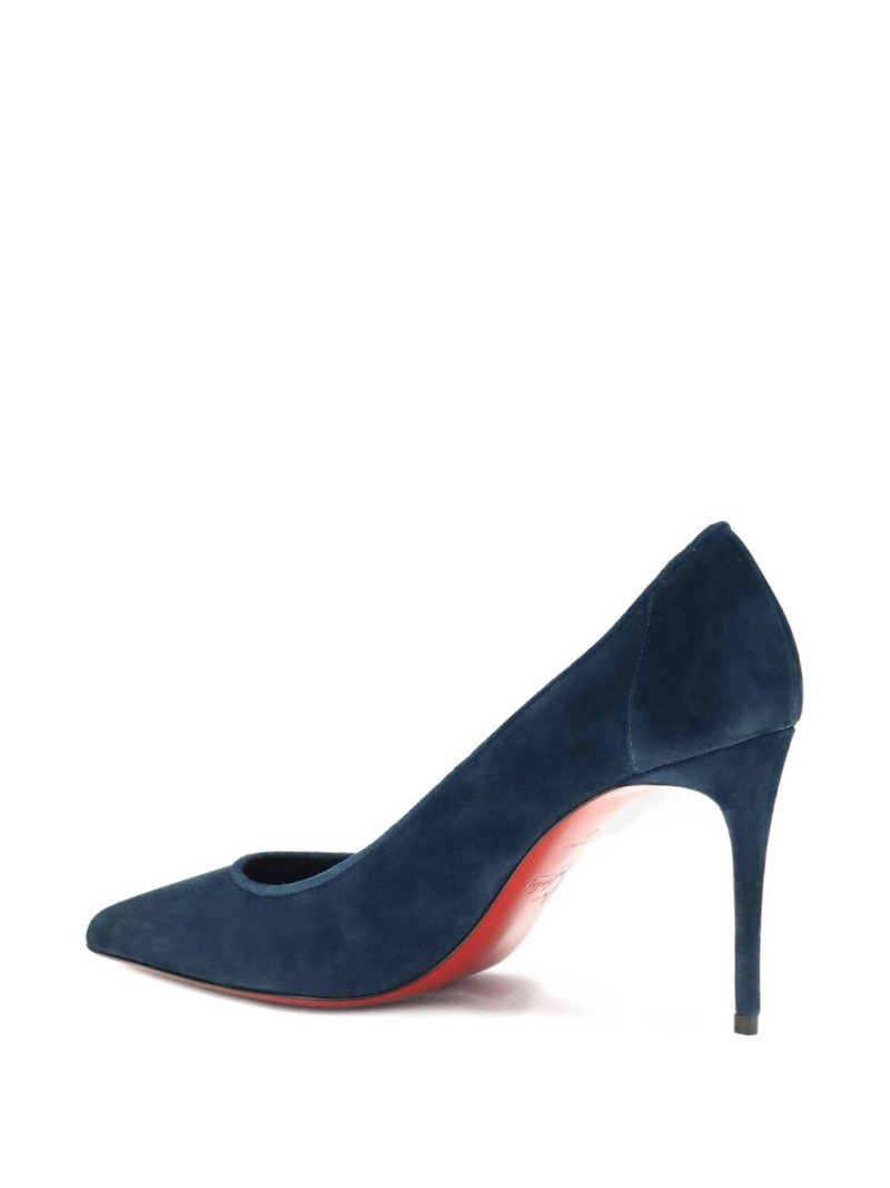 Christian Louboutin 85mm Kate heeled pumps outlook