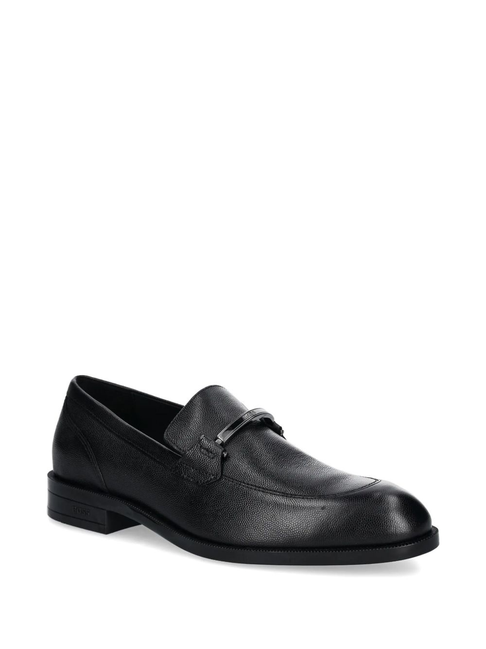 leather loafers - 2