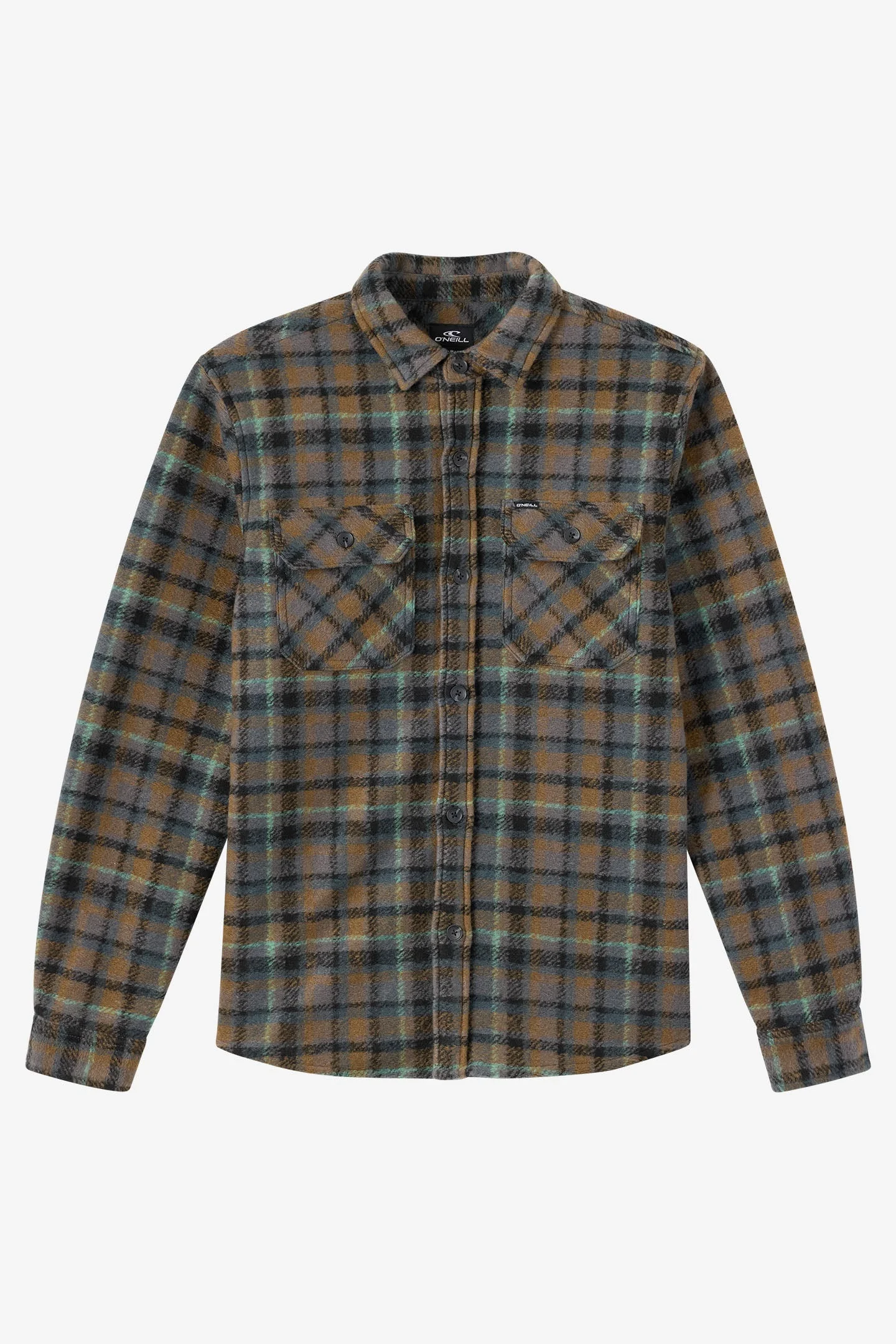 Outside Heavy Shirt Jacket - 1