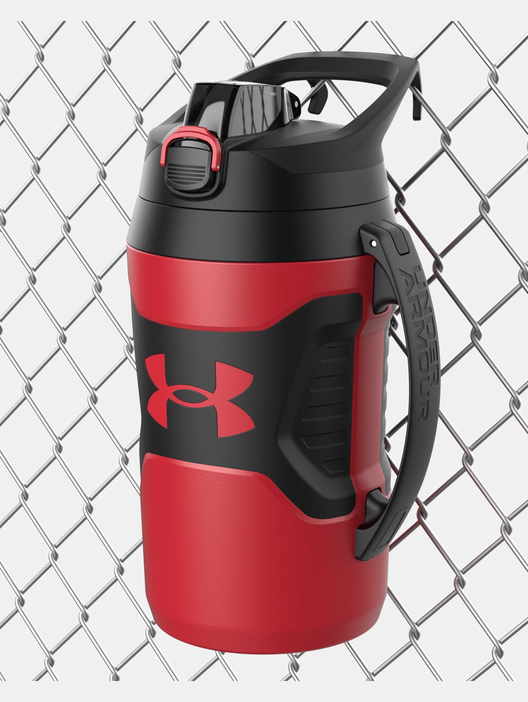 UA Playmaker Jug 64 oz. Water Bottle - 8