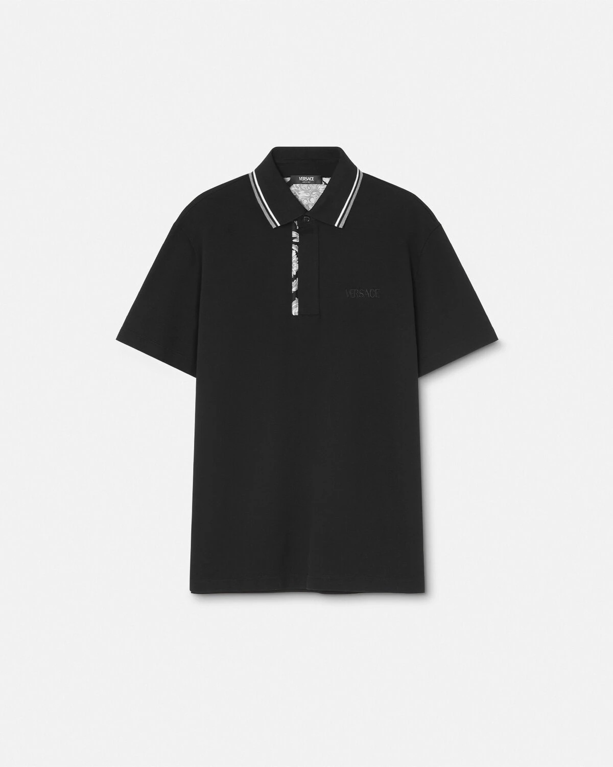 Barocco Polo Shirt - 1
