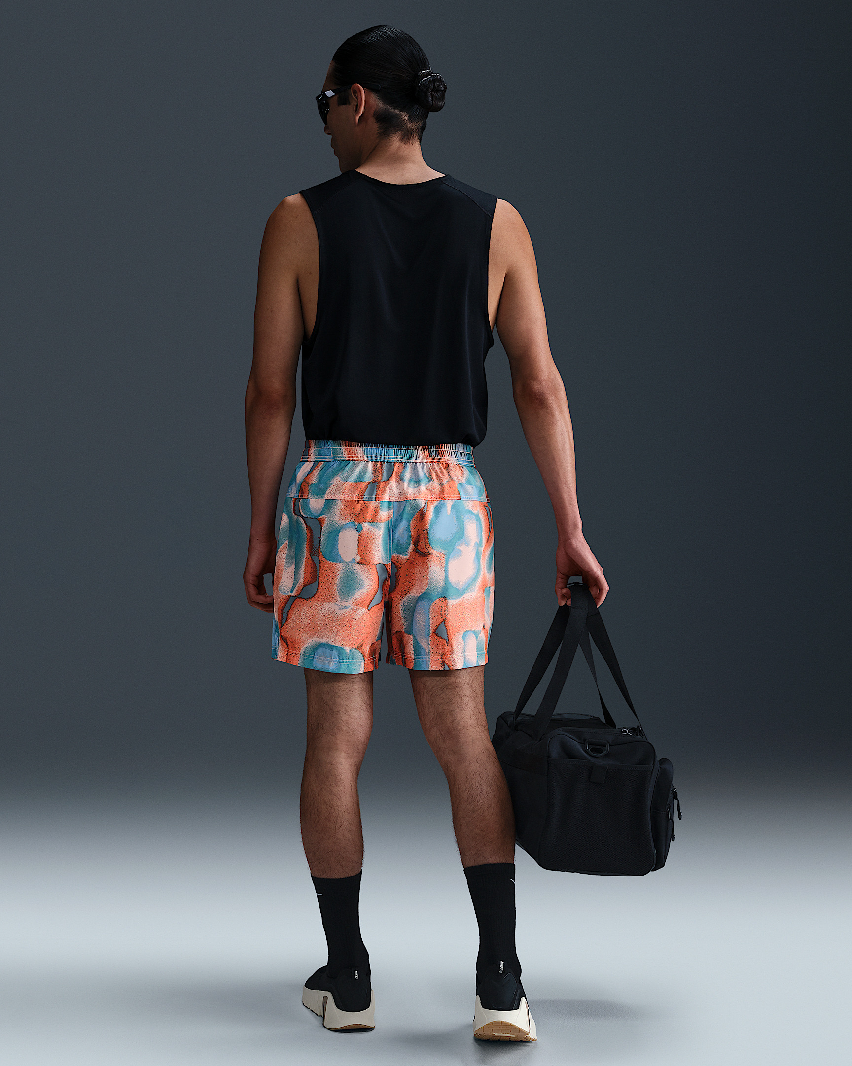 Nike Form Men's Dri-FIT 5" Unlined Versatile Shorts - 4