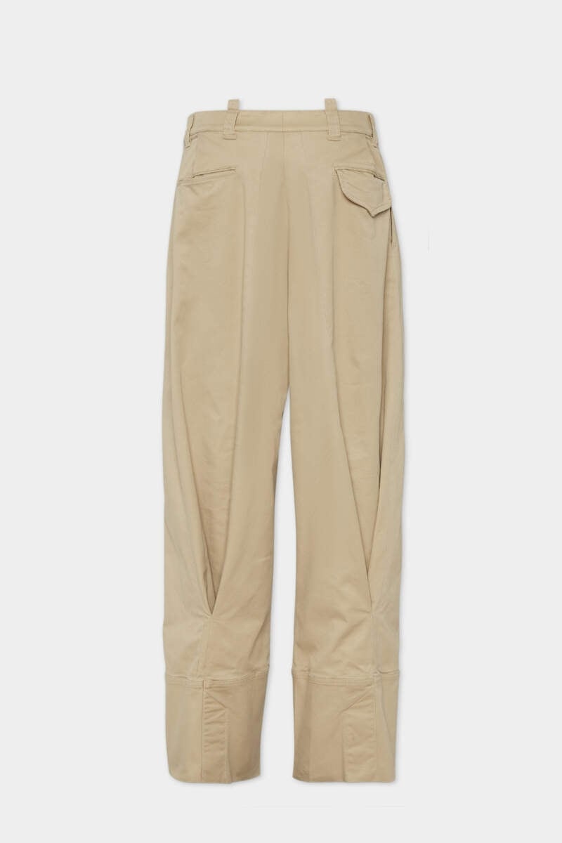 RIPPED WASHL.A. EASY PANT - 2