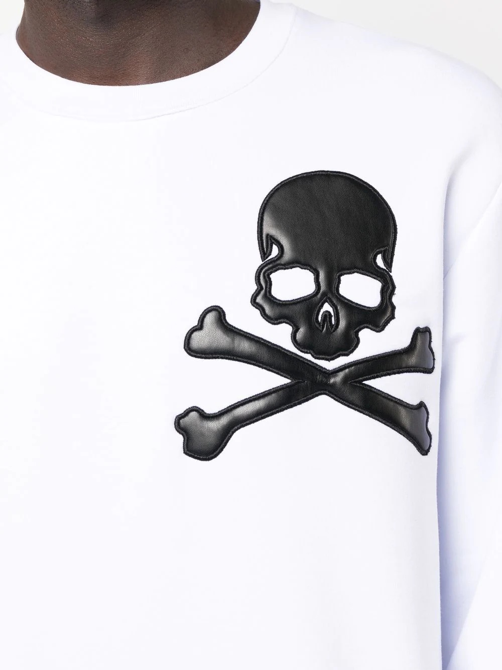 LS Skull sweatshirt - 5