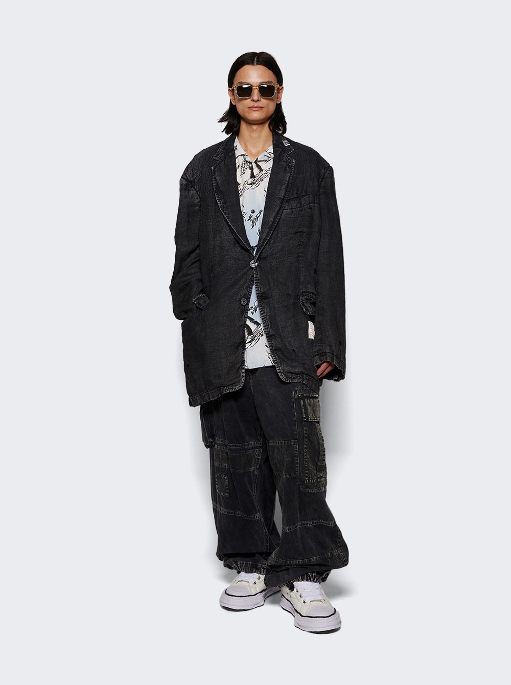 Aged Jacket Black - 5
