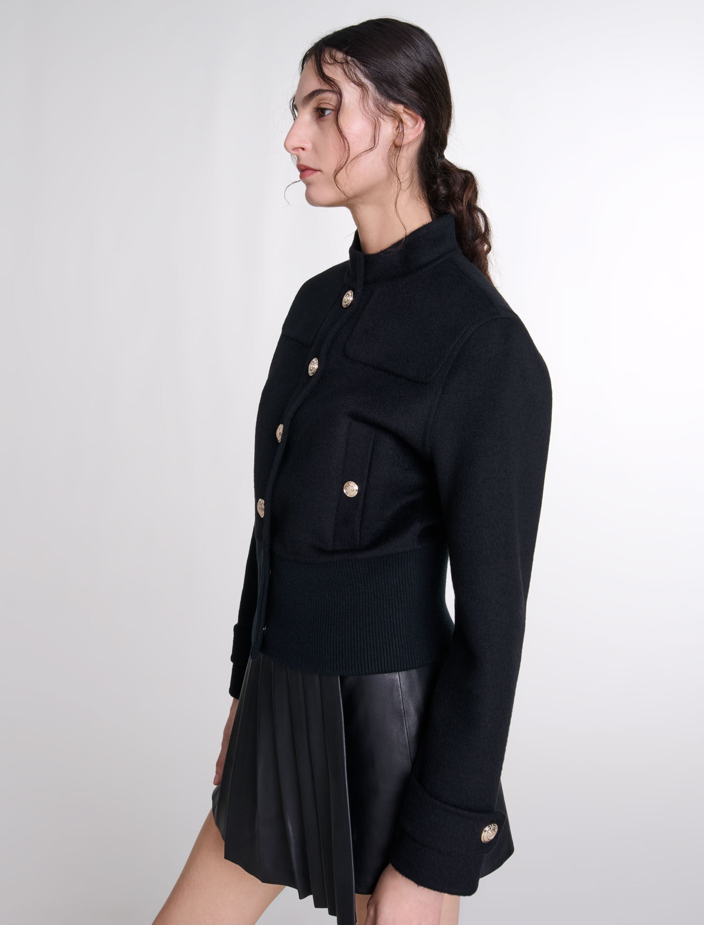 Wool jacket - 7