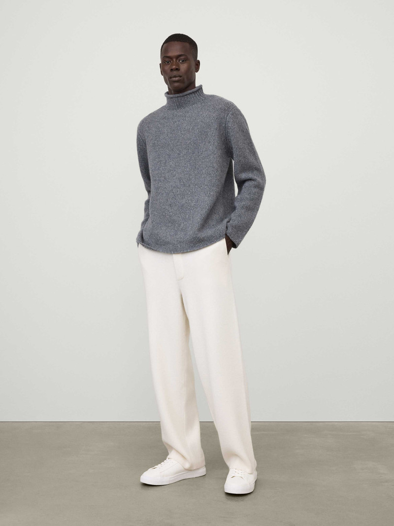 LISA YANG The Sylvan Sweater outlook