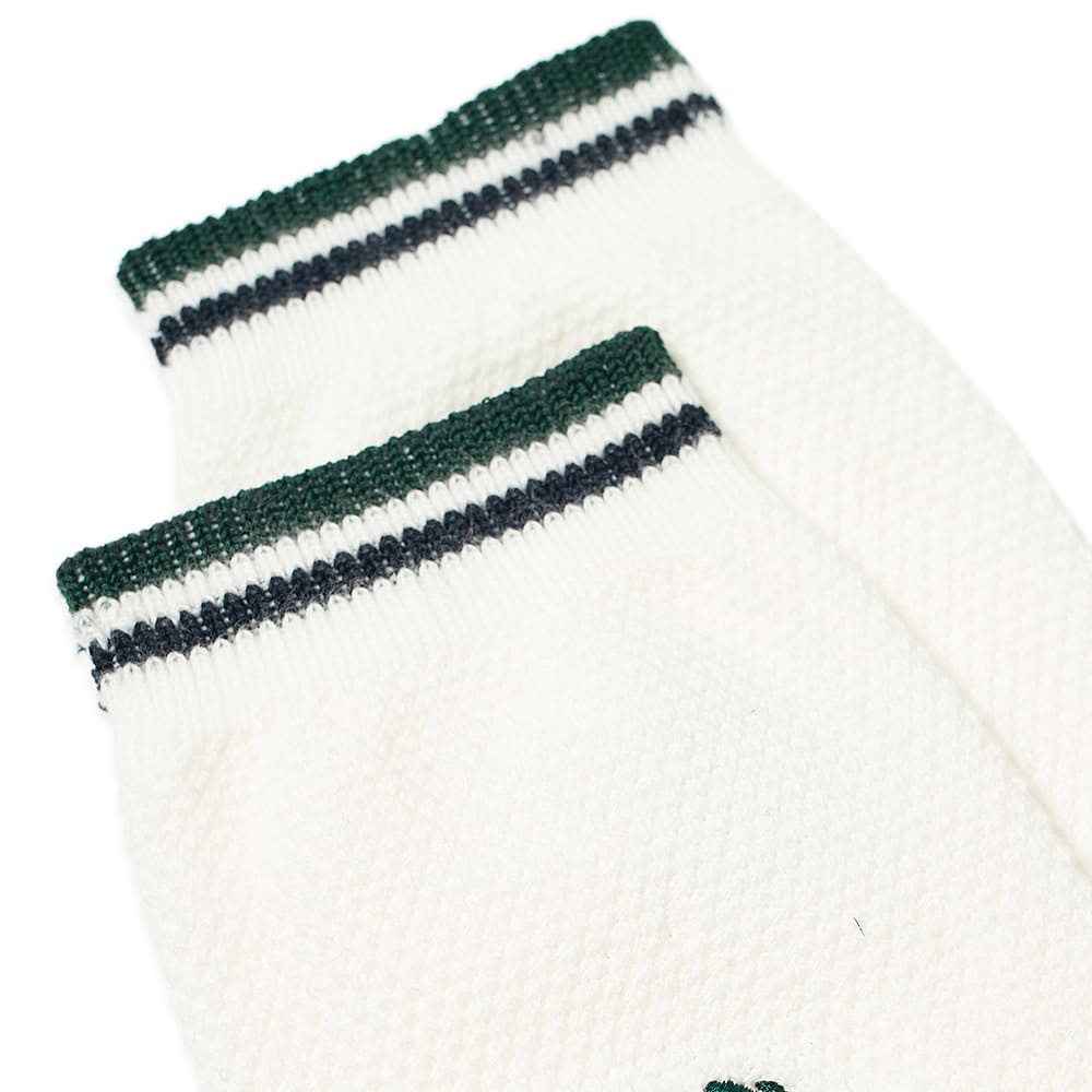 Fred Perry Tipped Sock - 2