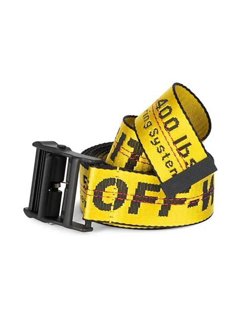 CLASSIC INDUSTRIAL BELT - 1