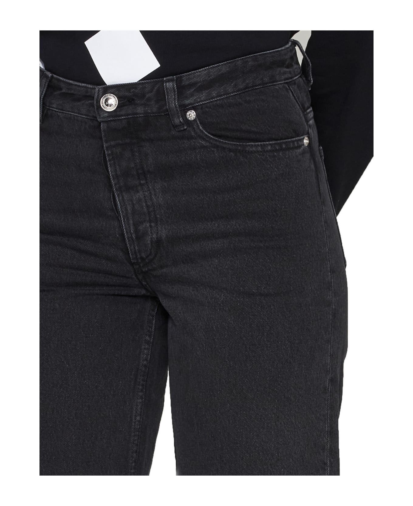Elisabeth Denim Jeans - 5