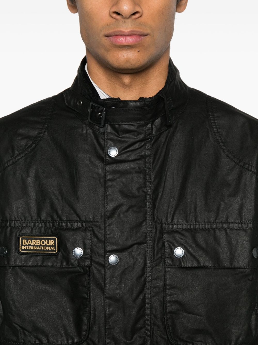 Merton Wax jacket - 5