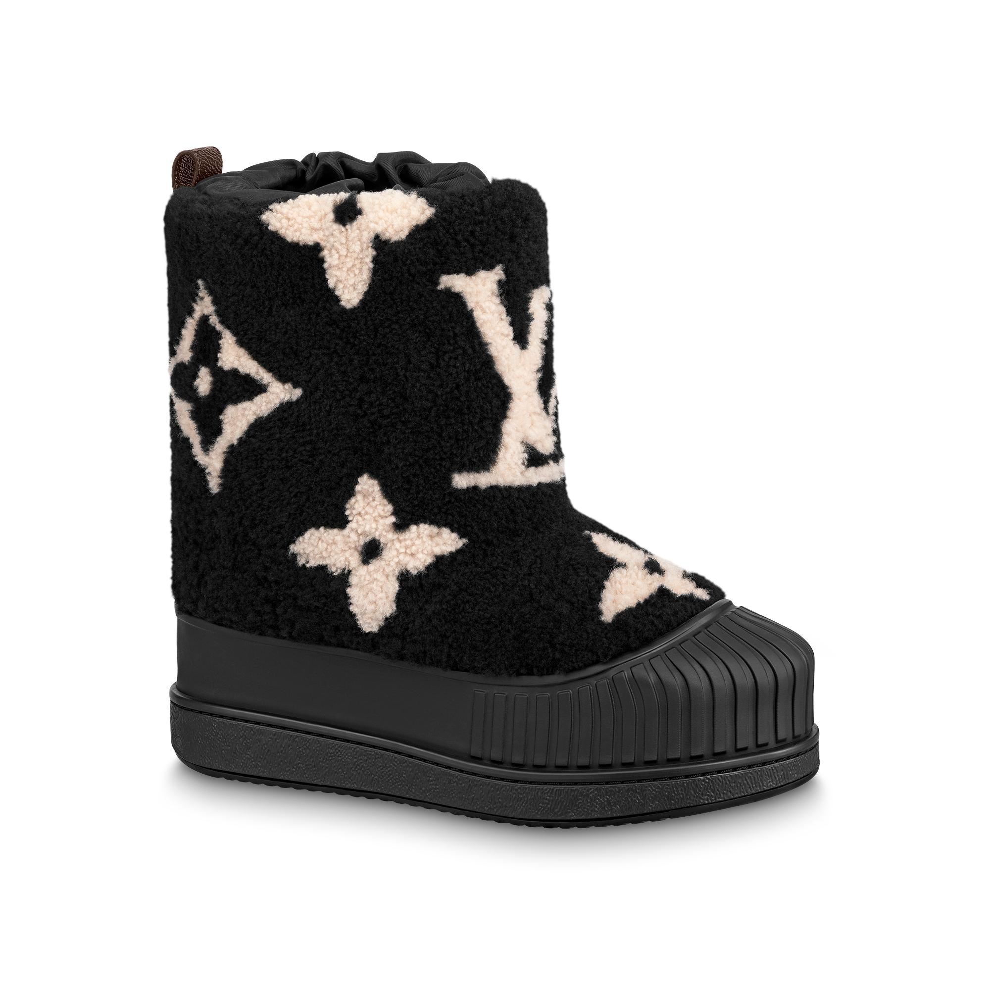 Polar Flat Half Boot - 1