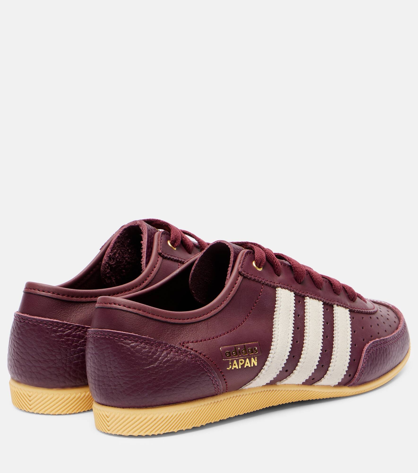 Japan Decon leather sneakers - 2