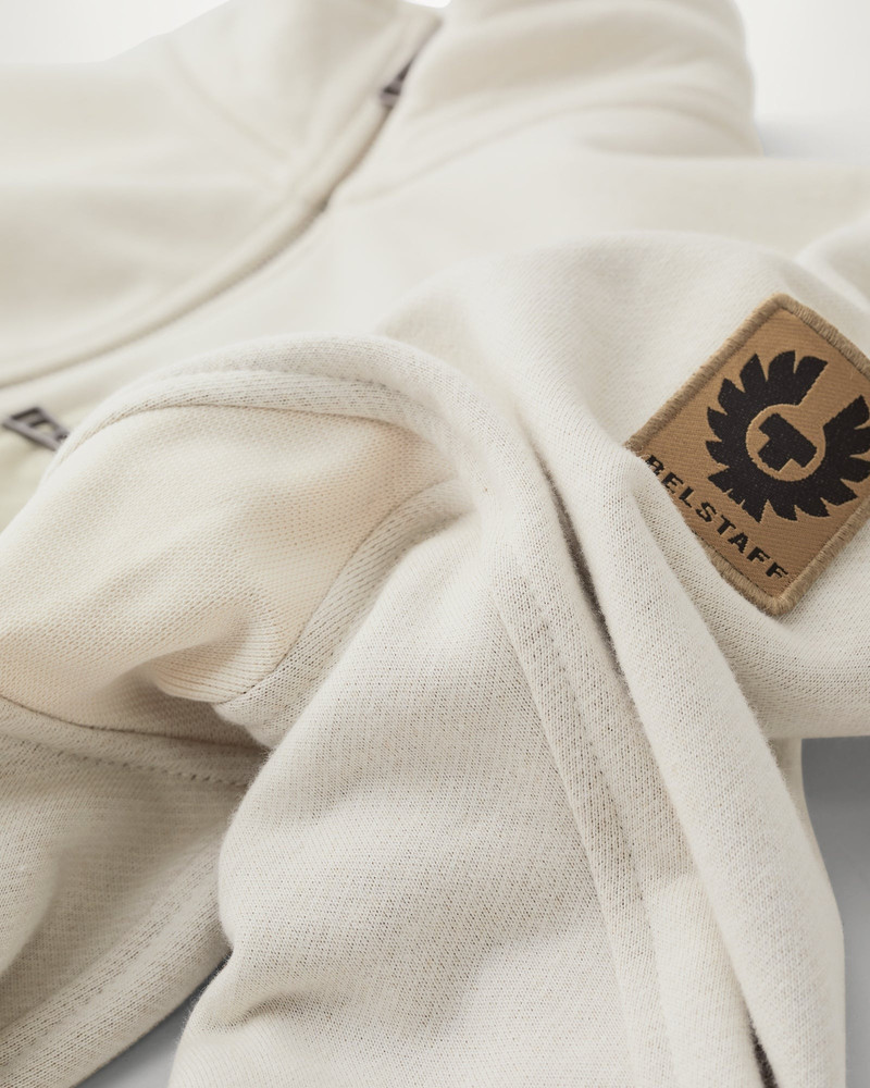 CENTENARY FULL ZIP SWEATSHIRT 8