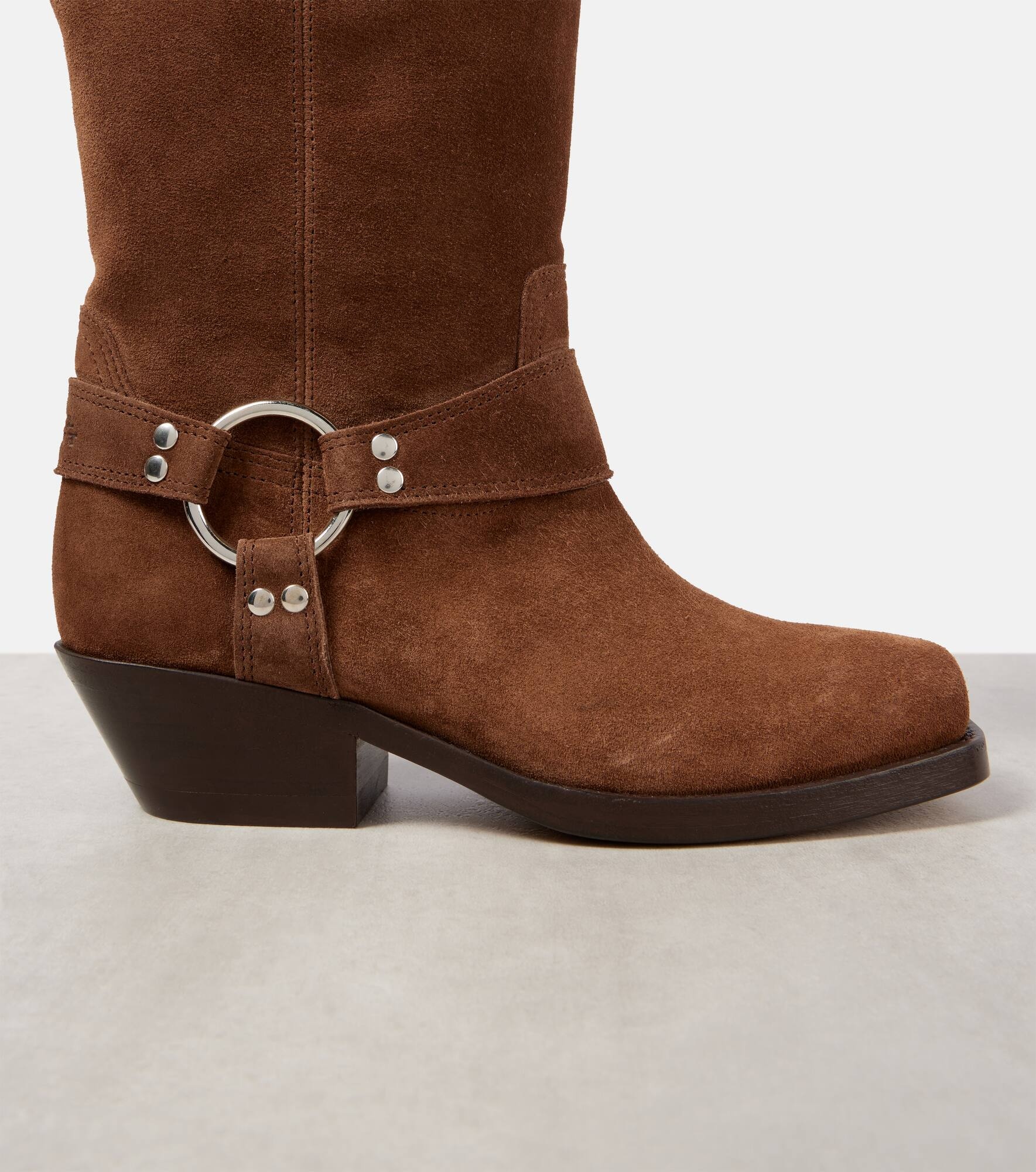 Antya leather ankle boots - 6