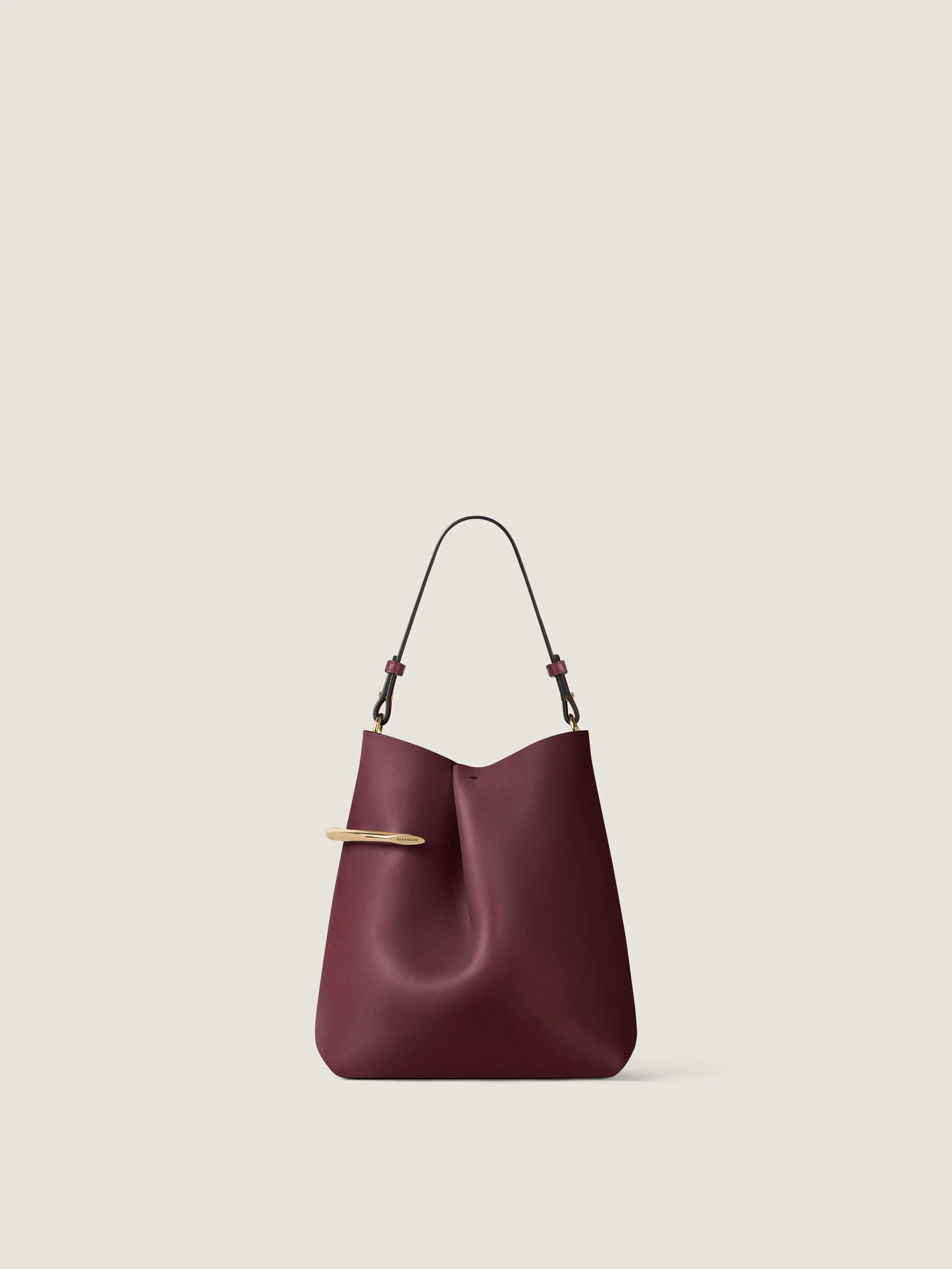 PINCH ME POUCH IN NAPPA LEATHER - 1