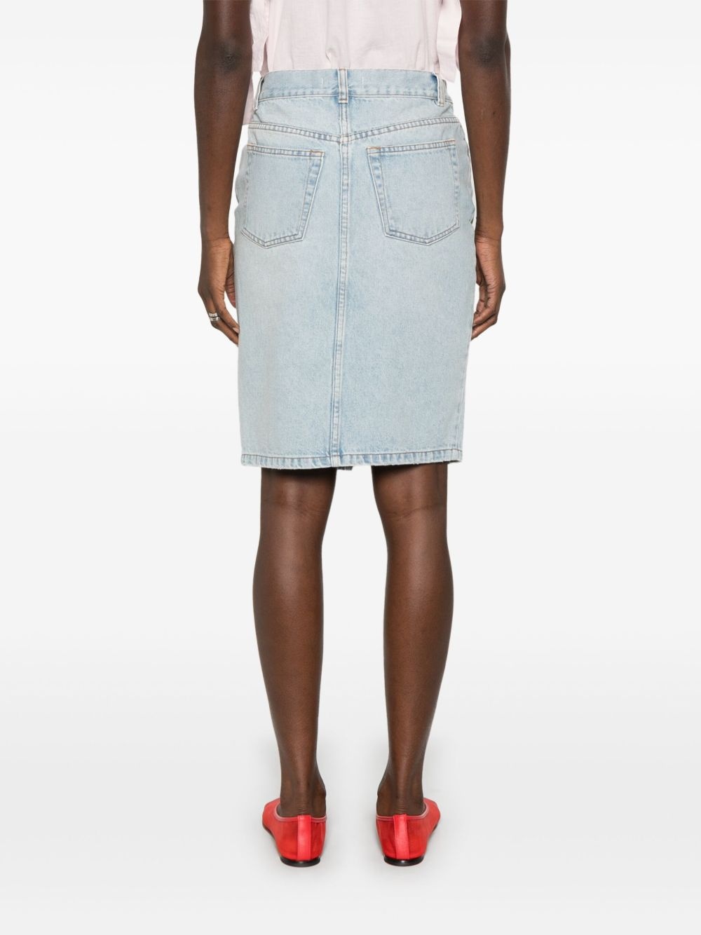 Luna midi skirt - 4
