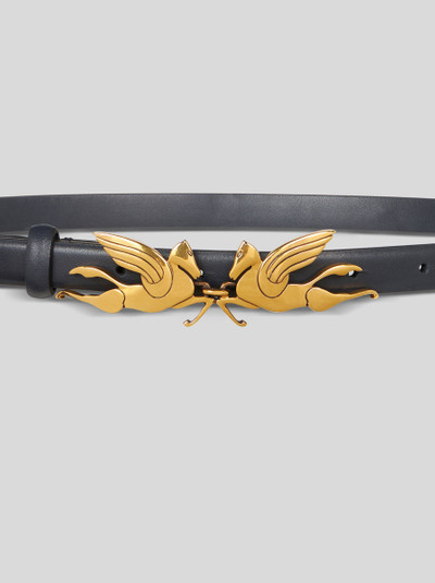 Etro BELT WITH PEGASO outlook
