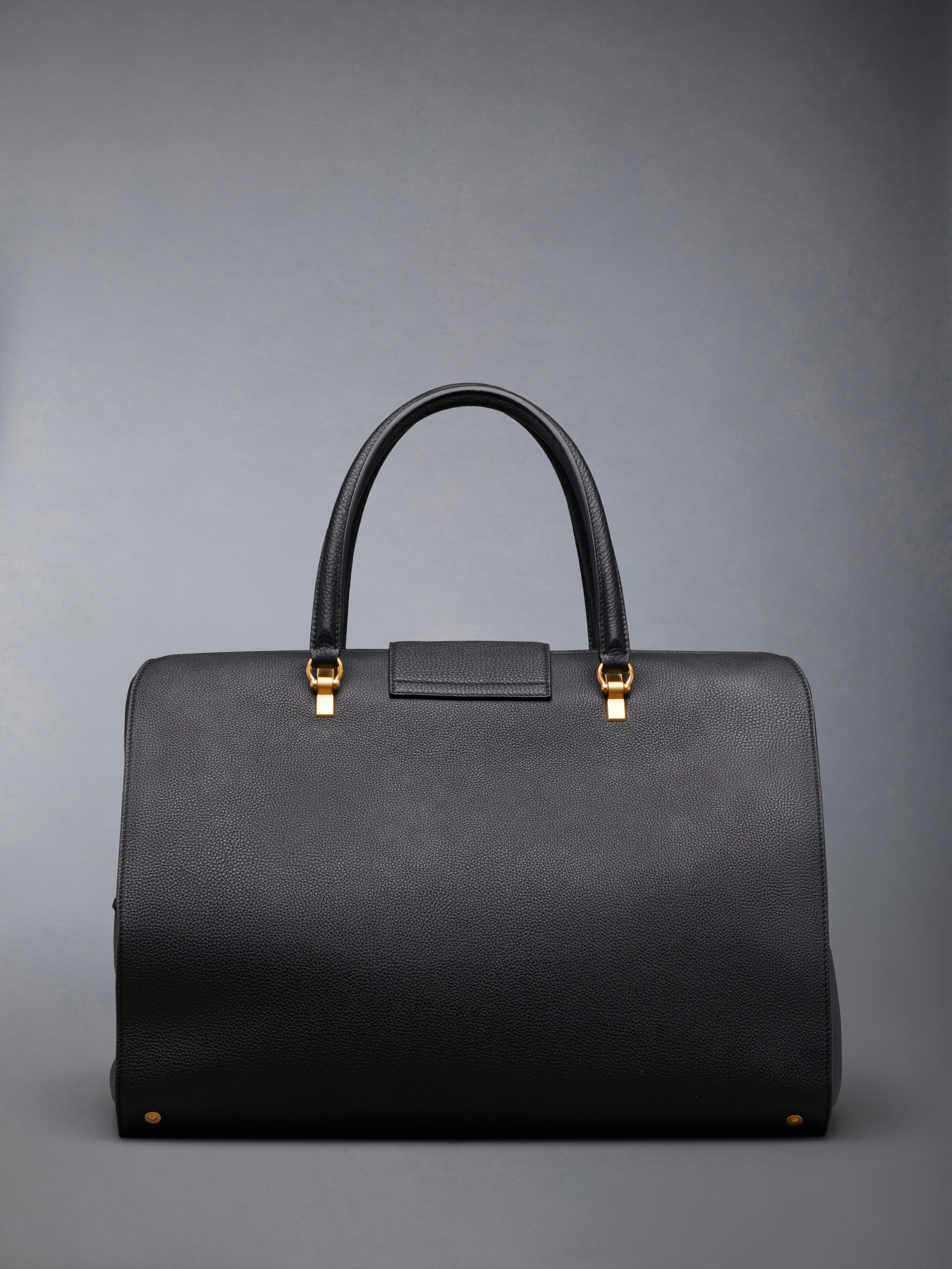 CALF MR. THOM LUGGAGE BAG - 3