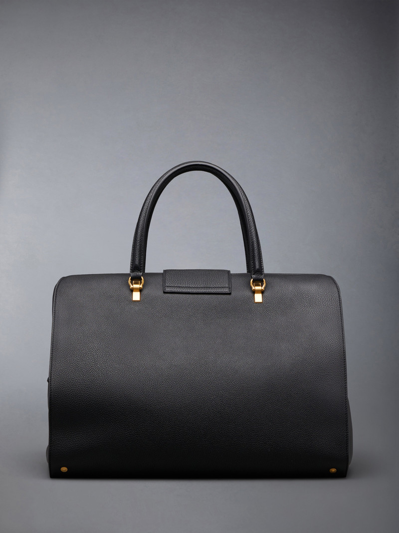 CALF MR. THOM LUGGAGE BAG 3