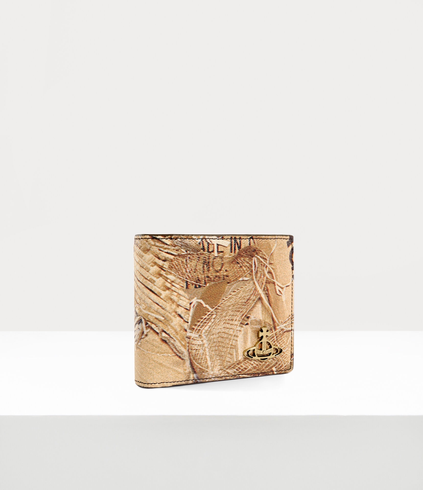 MAN WALLET WITH COIN POCKET - 2