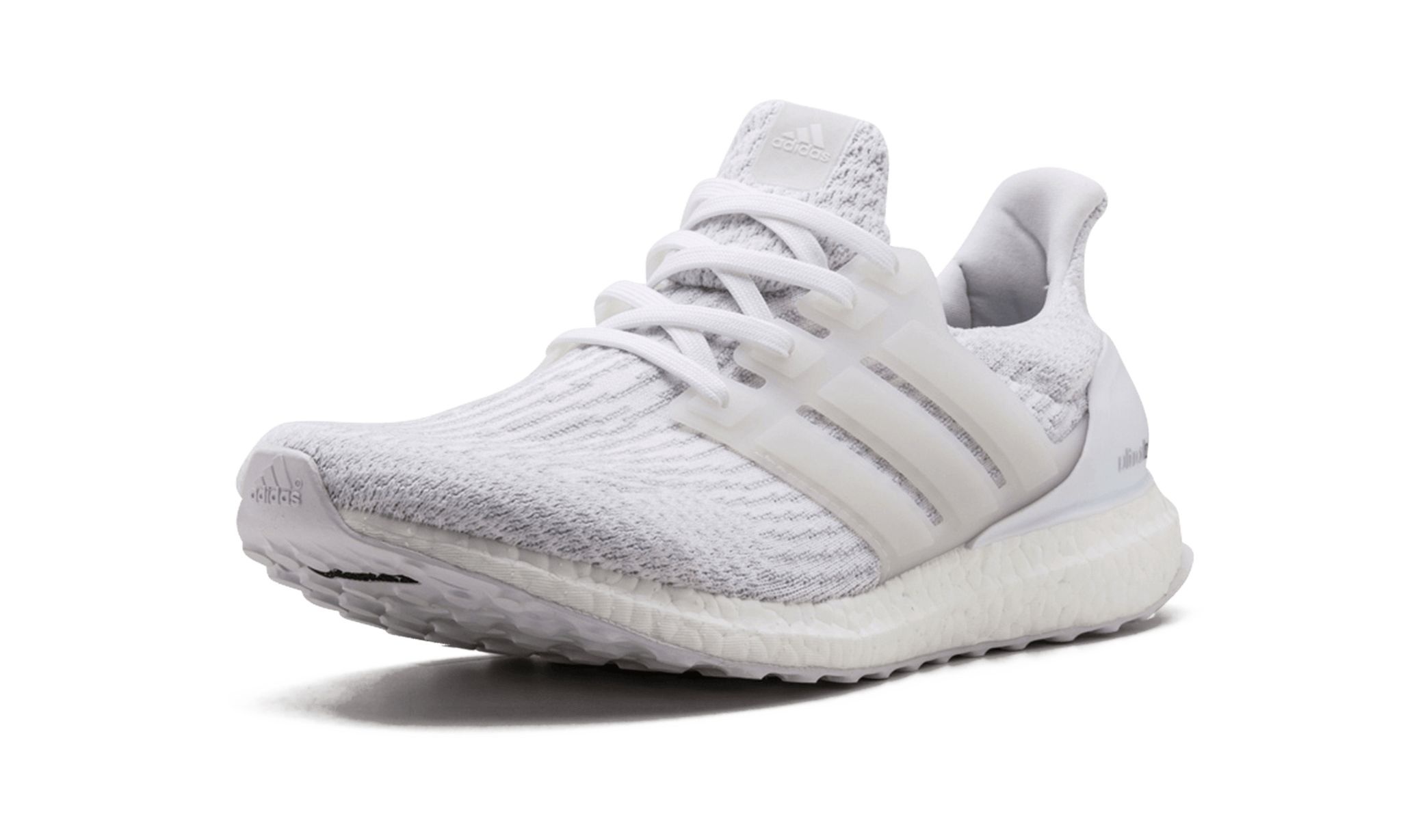 UltraBoost "Triple White" - 4