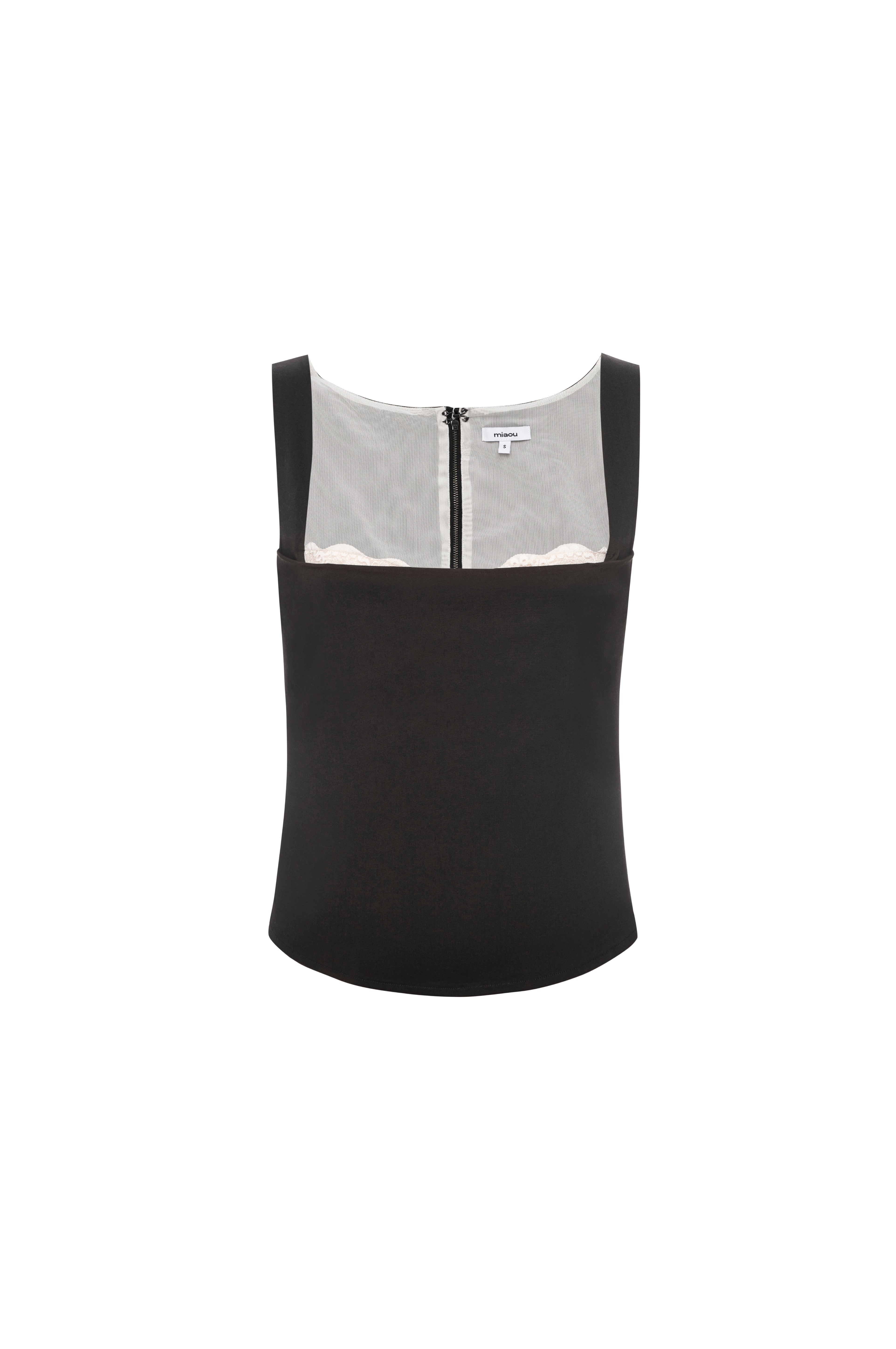 BOBBY CORSET - CEDAR - 1