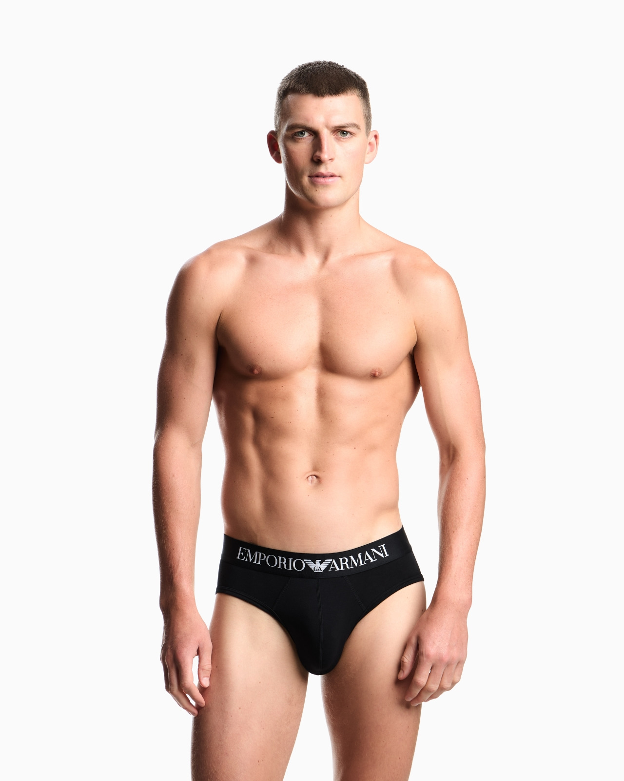 STRETCH JERSEY BRIEFS - 2