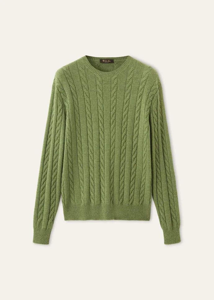 Cedar Crewneck - 1