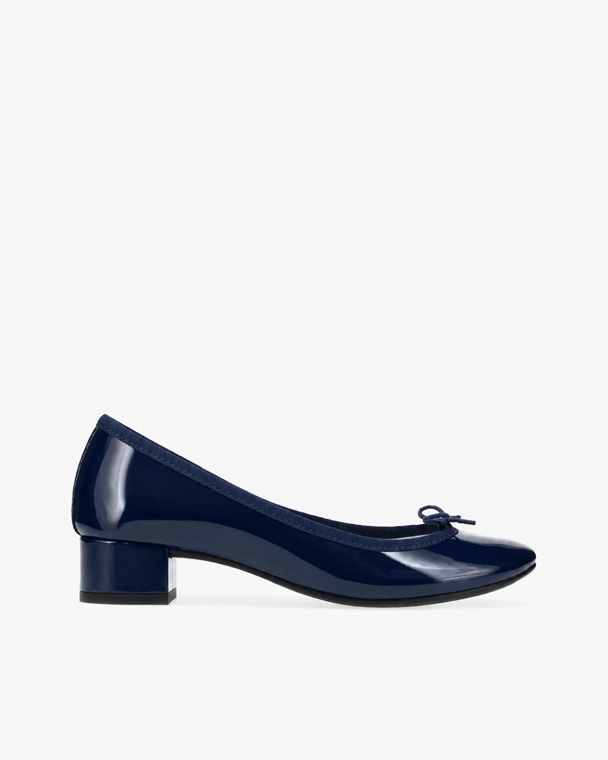 Camille Ballet Flats - rubber sole - 1